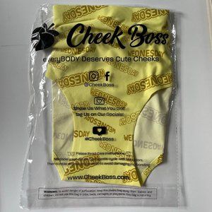 Cheek Boss | Ladies Underwear | NWT | Medium